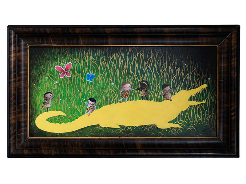 Sunshine Dancers - Emma Overman